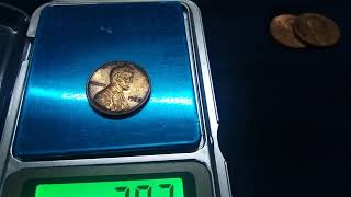 سعر واحد سنت ابرهام لينكولن 1982 one cent ibraham lincolin price