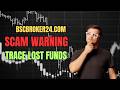 bscbroker24.com Review: SCAM Investigation | Trace Your Lost Funds | 2026 Investor Alert