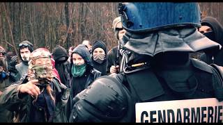 Video voorbeeld van "BRAVA - Gaïa Akbar (La ZAD est rurale)"