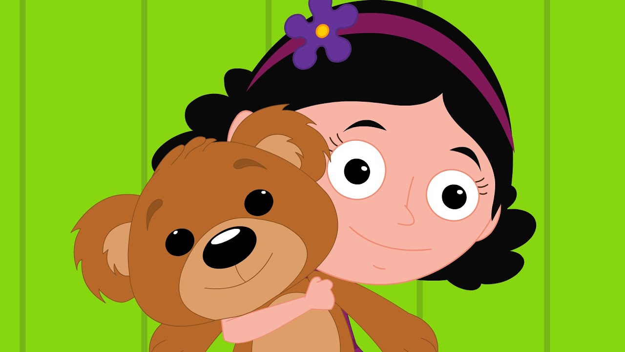 Skidamarink | Nursery Rhyme Song For Kids And Children