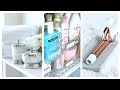 NEW! His & Her's Bathroom Sink Organization | Before and After With iDesign