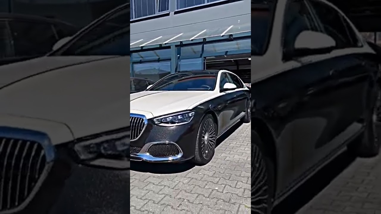 2.3 CRORE 🤑 MERCEDES MAYBACH S CLASS 😍 