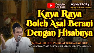 Menjadi Kaya Dalam Islam Gus Baha Terbaru