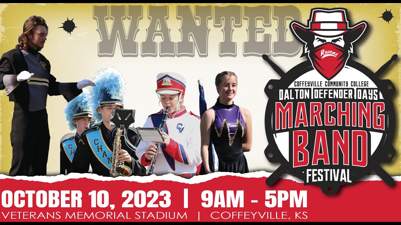 Dalton Defenders Days Marching Festival YouTube