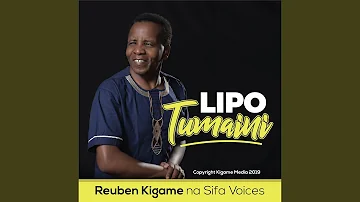 Lipo Tumaini (feat. Jemimah Thiong'o & Princess Farida)