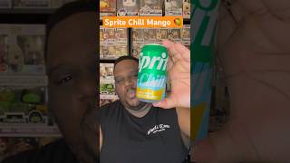 Sprite Chill Mango Review