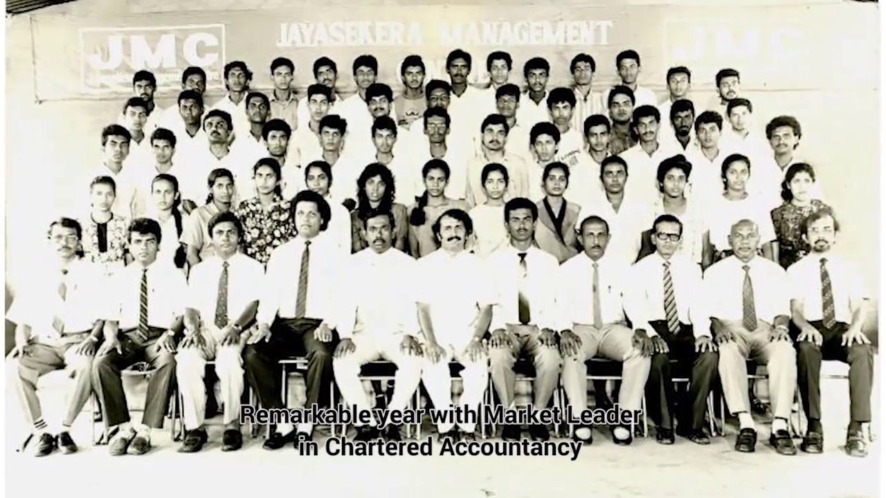 History of JMC The Journey of Success YouTube