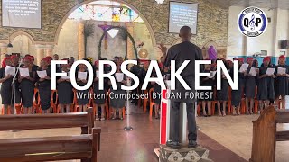 FORSAKEN by Dan Forest: Evening of Lenten Hymns 2026 (1st Station)