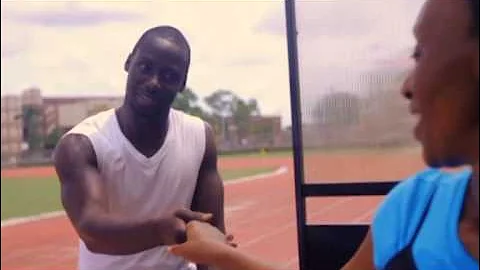 HIPTV NEWS - DAMILOLA ADEGBITE SHARES PICTURES OF CHRIS ATTOH'S PROPOSAL TO HER