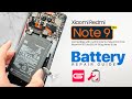 Xiaomi Redmi Note 9 Pro Battery Replacement 5G | Max | 9s | Mi 10i | Mi 10t Lite | Note 10 Lite