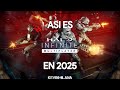 ASI ES HALO INFINITE MULTIPLAYER EN 2025