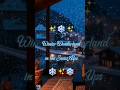 Winter Wonderland in the Swiss Alps ✨🏔️ Soothing Fireplace &amp; Piano Melodies for a Cozy Snowy Night🌌🔥