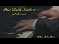 William Wood - Music - Original - Piano Sonata 3 3rd Movement