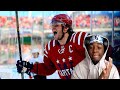 NBA Fan Reacts To Alex Ovechkin Best Hits & Goals (UPDATED)