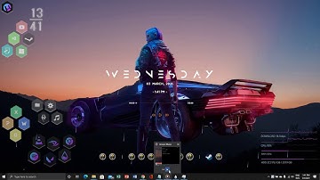 How to easily and quickly remove(unload) Rainmeter skins