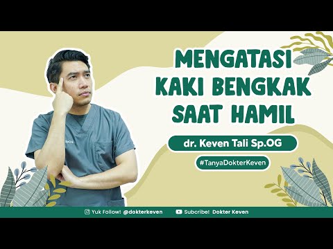 Video: 3 Cara Mengurangi Pembengkakan Kaki