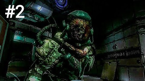 Dead  Effect 2- Walkthrough Gameplay | Best Android Horror Zombie  Game | Part- 2...