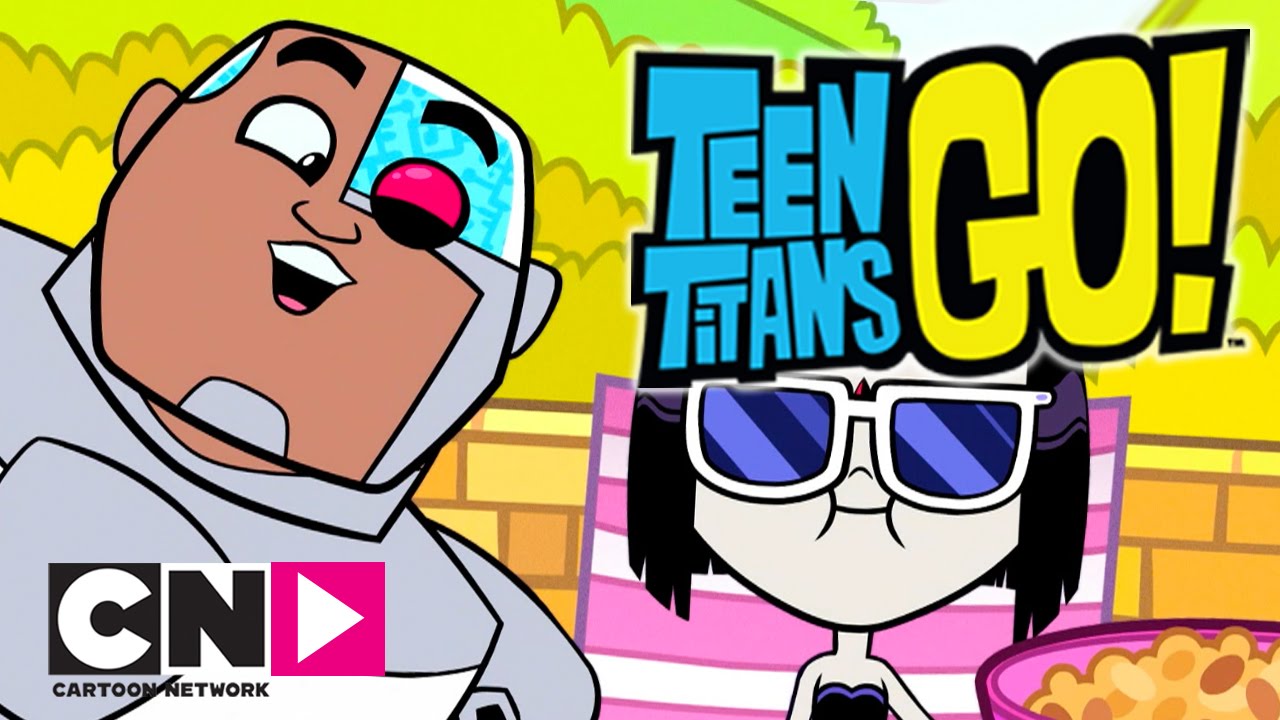 Teen Titans Go! | Going Nuts | Cartoon Network