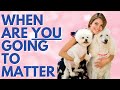 When Are YOU Going To Matter | Maria Menounos