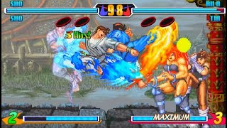 2 Player Coop Breakers Revange Gameplay (Sho & Sho)