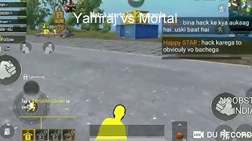 Yamraj hacking vs Mortal full Controversy (yamraj hacking reaveled)