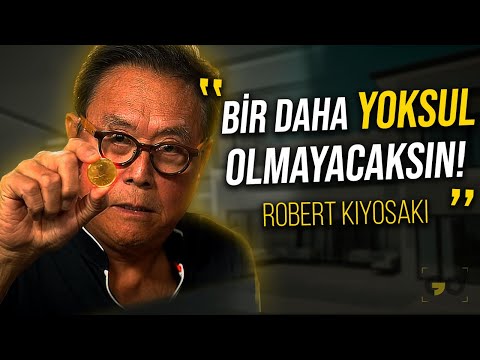 Bu Anlatılanları Hiçbir Zaman Okullarda Öğrenemeyeceksiniz! | Robert Kiyosaki - Nasıl Zengin Olunur?