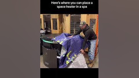 Where to Place a Space Heater