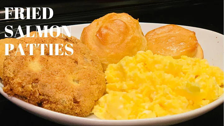 How To Make Delicious Salmon Patties