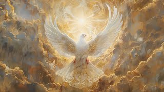 Holy Spirit Healing All the Damage of the Body, the Soul and the Spirit With Alpha Waves , 432 Hz