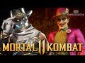 Bringing Out My Main To Destroy Teabagger! - Mortal Kombat 11: Joker & Erron Black Gameplay