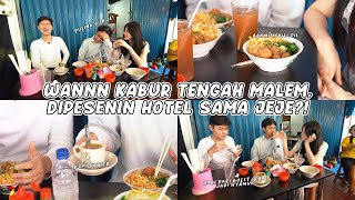 KALAU BUKAN KARENA JEJE, BELUM TENTU WANNN JADI JUARA DUNIA MOBILE LEGENDS!! | #WannnToEat Eps 9