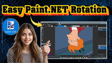 Roteren in Paint.NET | Snelle en eenvoudige beeldoriëntatie (2025)