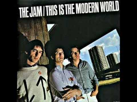 The Jam - Tonight at Noon