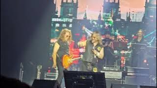 Midnight Blues - Wings 40th Anniversary Concert - Live Arena 3 Damansara - 28 November 2025