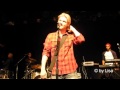 Nick Carter - "Free Fallin'" and Q&A - Soundcheck NYC 02/02/12