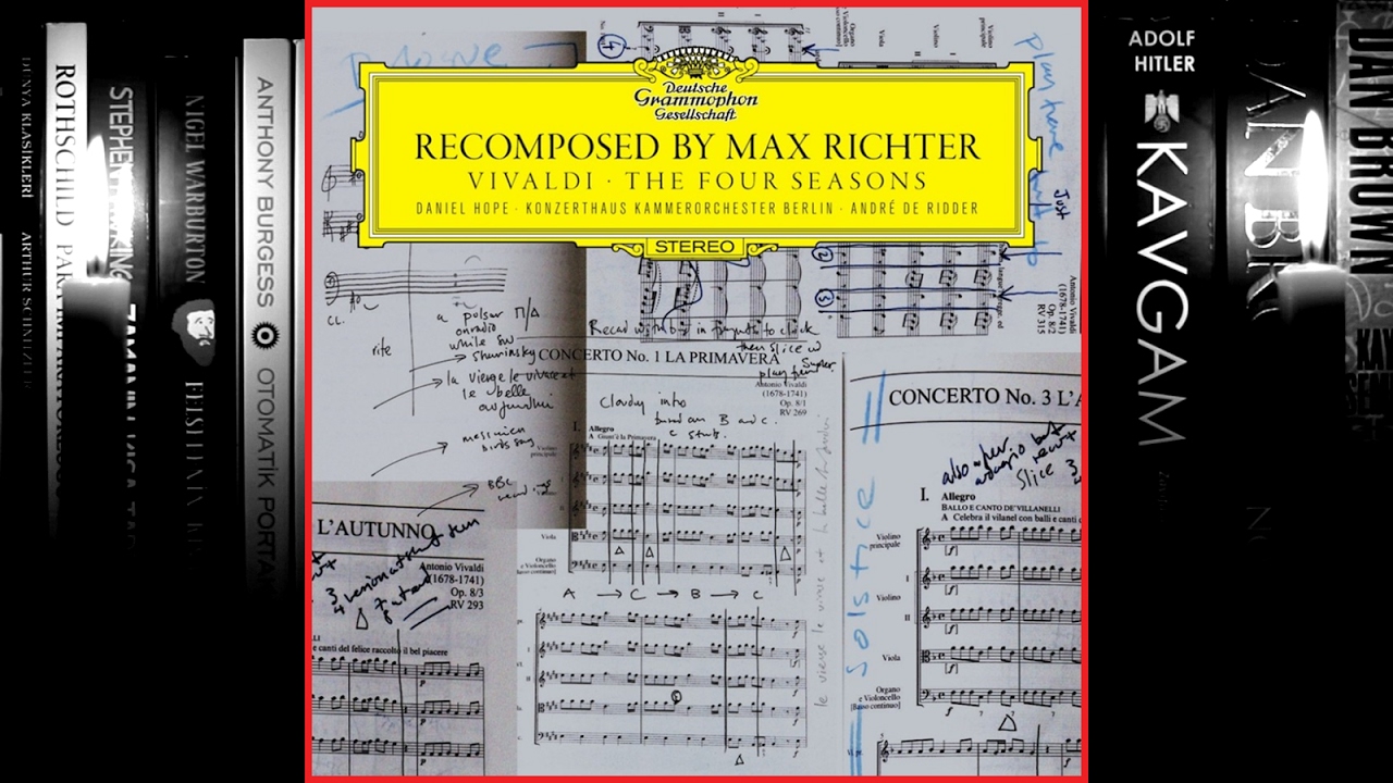 youtube max richter vivaldi youtube max richter vivaldi