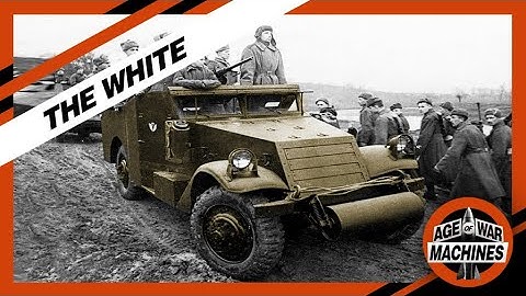 How the M3 Scout Car Carried Intelligence That Shaped WW2