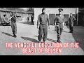 The VENGEFUL Execution Of Josef Kramer - The Beast Of Belsen