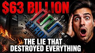 Enron s 63 Billion Lie The Fraud That Shocked The World