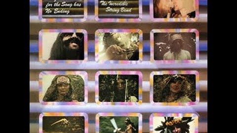 The Incredible String Band:-