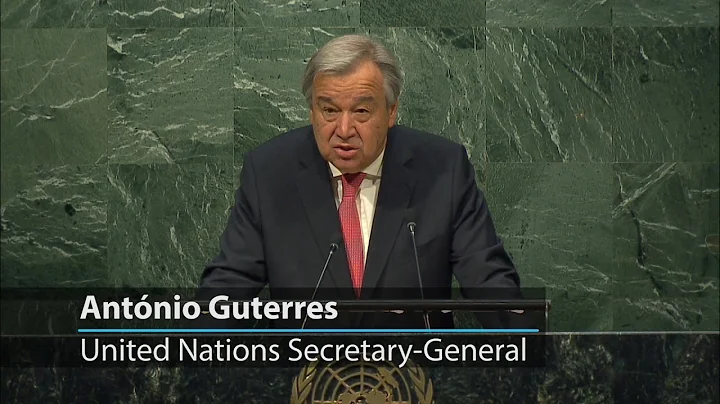 Promoting gender equality, UN chief reiterates call for action