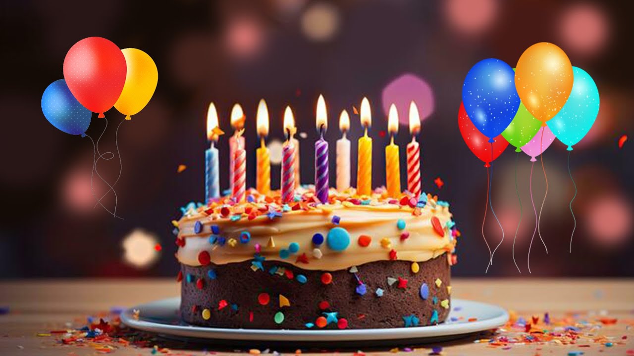 Best Happy Birthday Song Lyrics