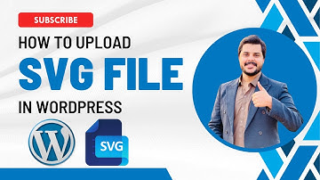 Using SVG In WordPress: How To Add Vector Images In WordPress