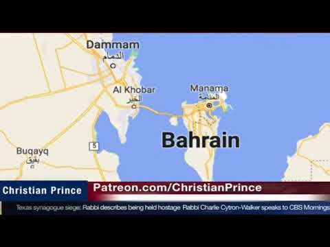 Why Iran (Shia) and Saudi Arabia (Sunni) are not at war /with all subs/Explained by Christian Prince