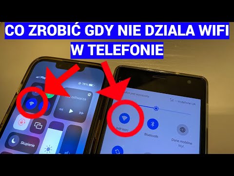 Wideo: Dlaczego mój Samsung nie łączy się z Wi-Fi?