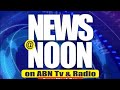 News @ Noon