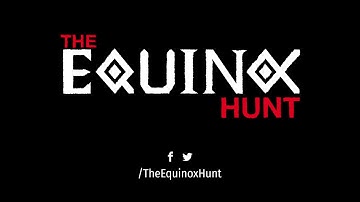 The Equinox Hunt - Prototype Trailer