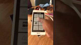 BLU LIFE XL UNBOXING