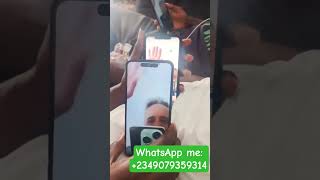 Full Video Call Update On Android  - WhatsApp me: +2349079359314 #shorts