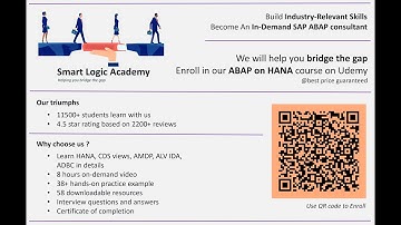 Indexes and aggregates in SAP HANA | SAP HANA basics for beginners